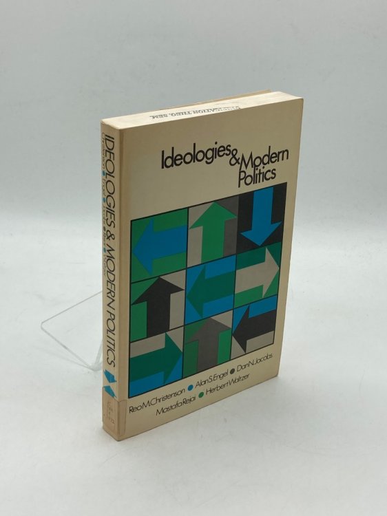 Ideologies and Modern Politics