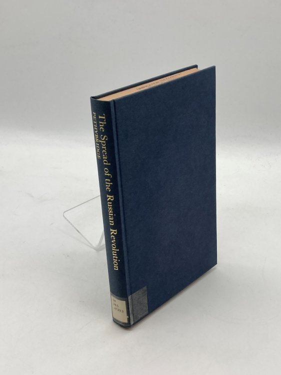 The Spread of the Russian Revolution; Essays on 1917