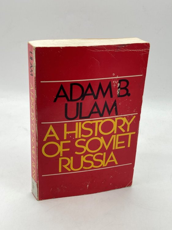 A History of Soviet Russia