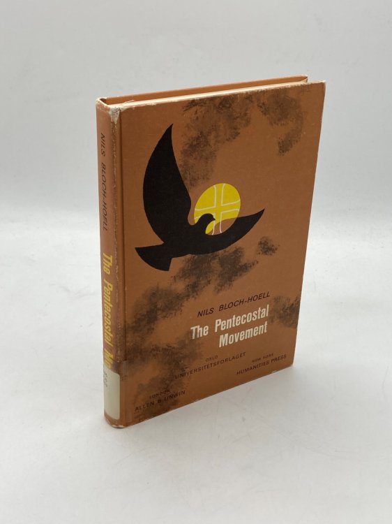 The Pentecostal Movement Its Origin, Development, and Distinctive Character