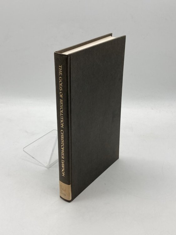 The Gods of Revolution An Analysis of the French Revolution