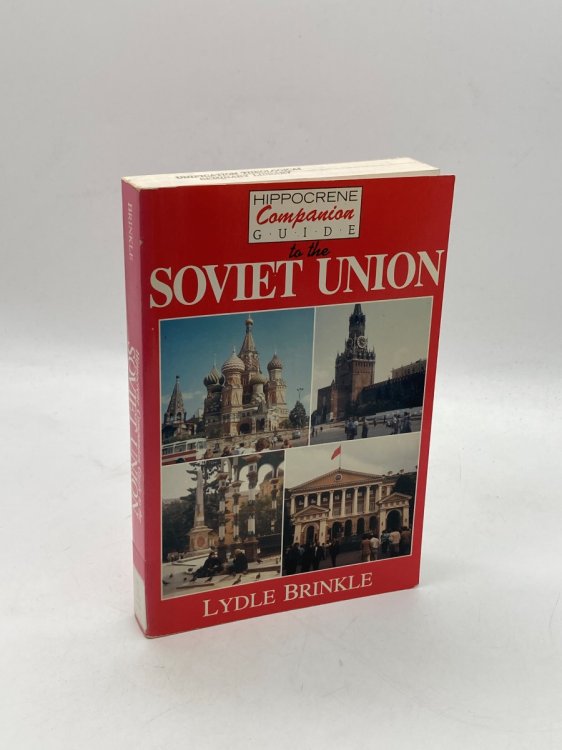 Hippocrene Companion Guide to the Soviet Union