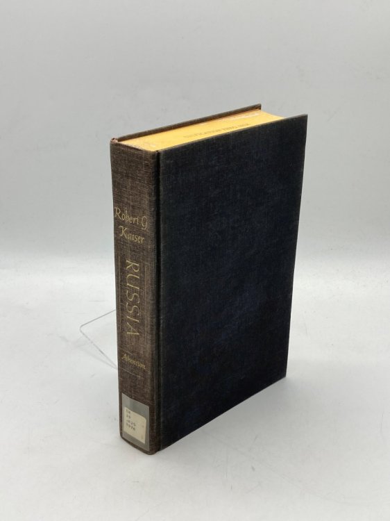 Russia The People and the Power