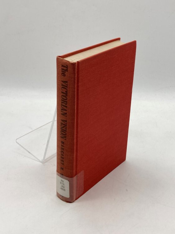 The Victorian Vision Studies in the Religious Novel