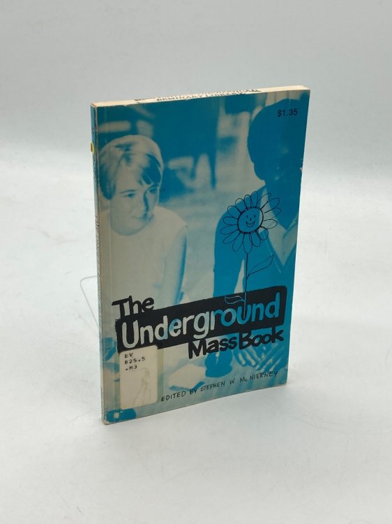 The Underground Mass Book