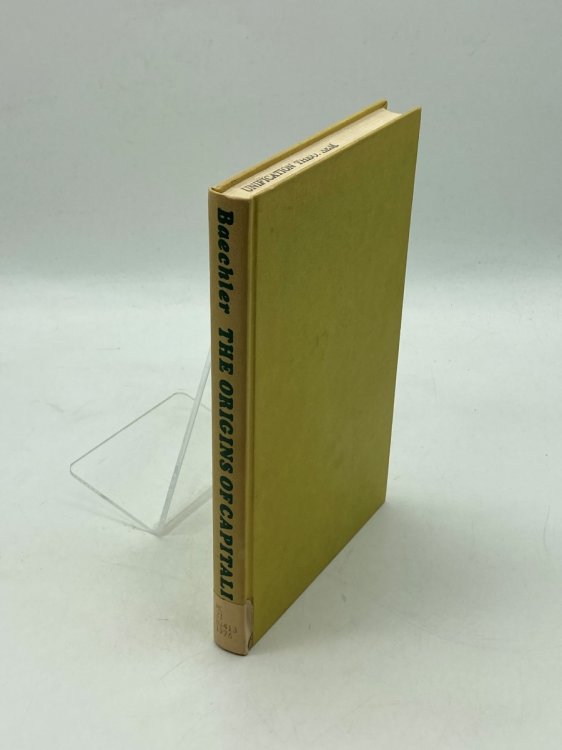 The Origins of Capitalism