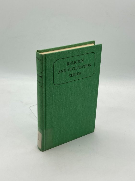 Foundations of Democracy A Series of Addresses