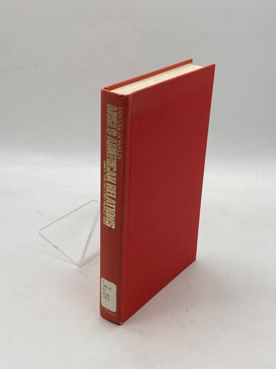 Anglo-American Relations Since the Second World War