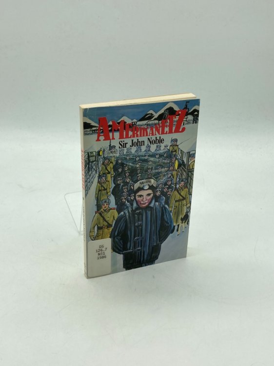 Amerikanetz (Signed)