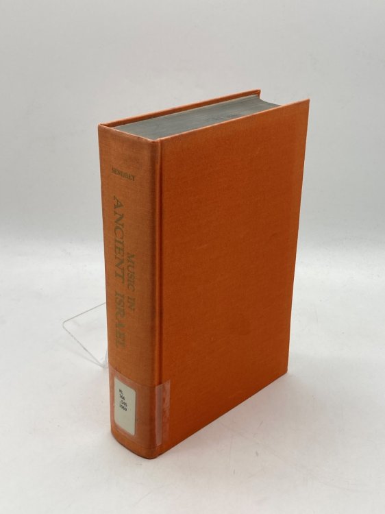 Music in Ancient Israel