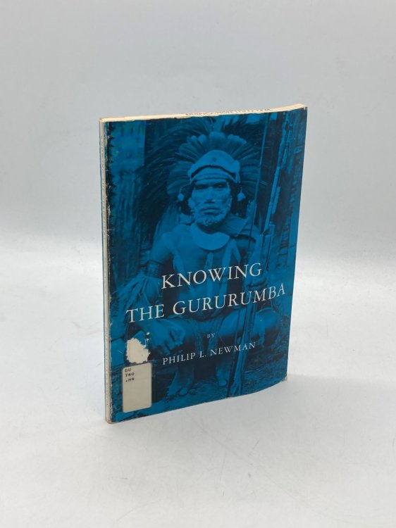 Knowing the Gururumba