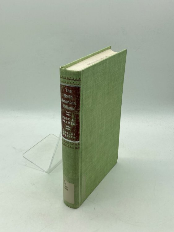 The North American Indians; An Account of the American Indians North of Mexico,