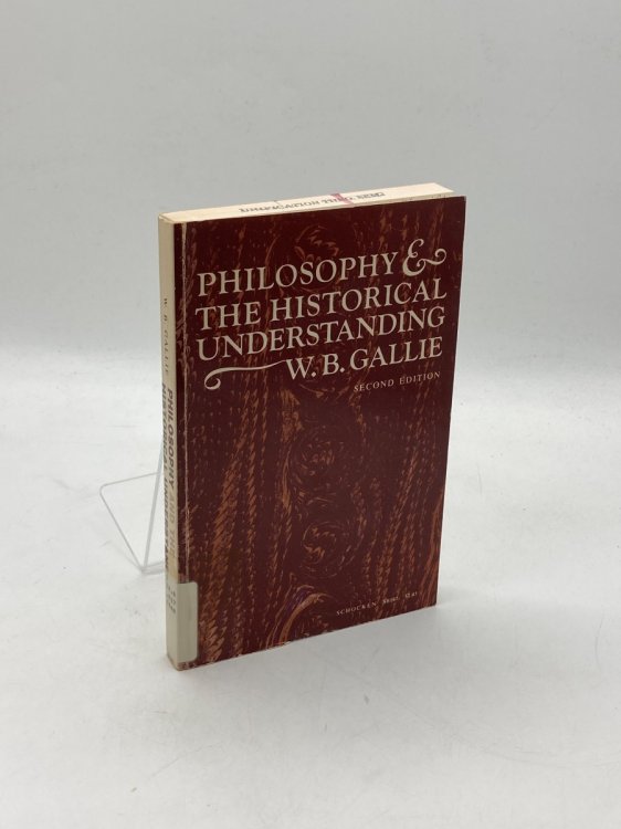 Philosophy and the Historical Understanding