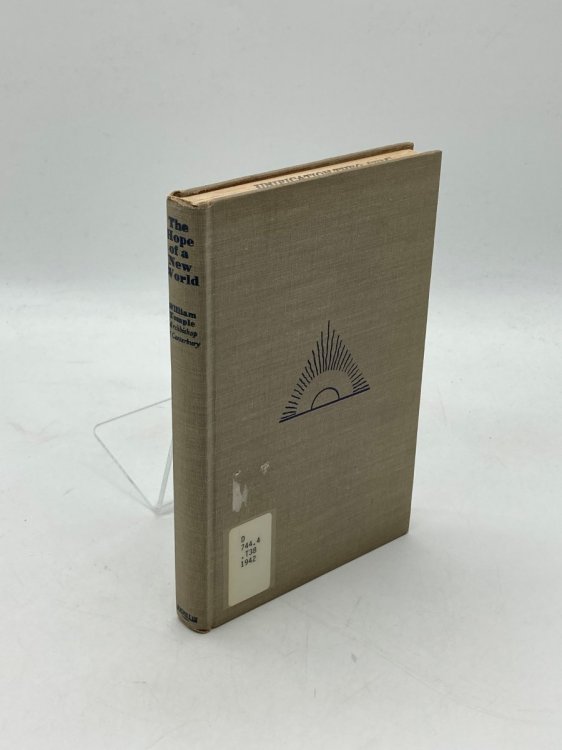 To Hope of a New World