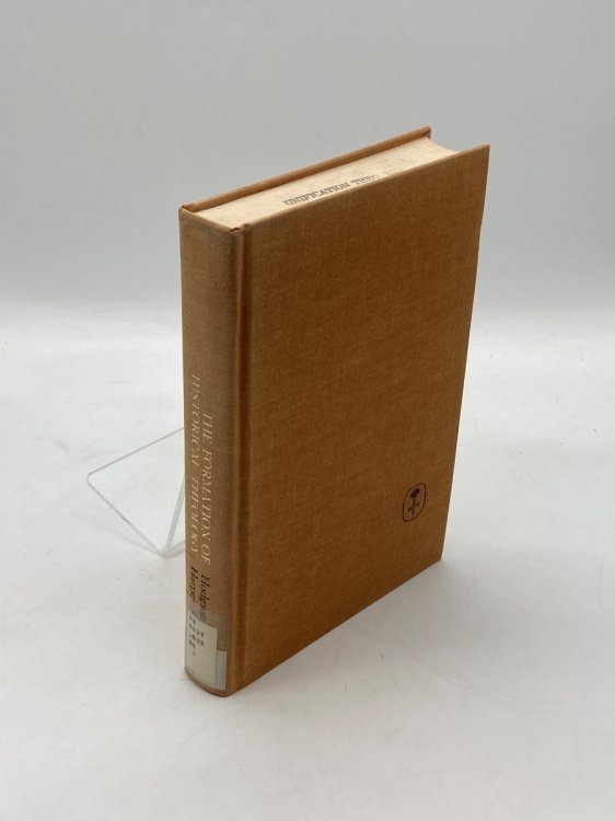 The Formation of Historical Theology A Study of Ferdinand Christian Baur
