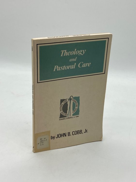 Theology and Pastoral Care