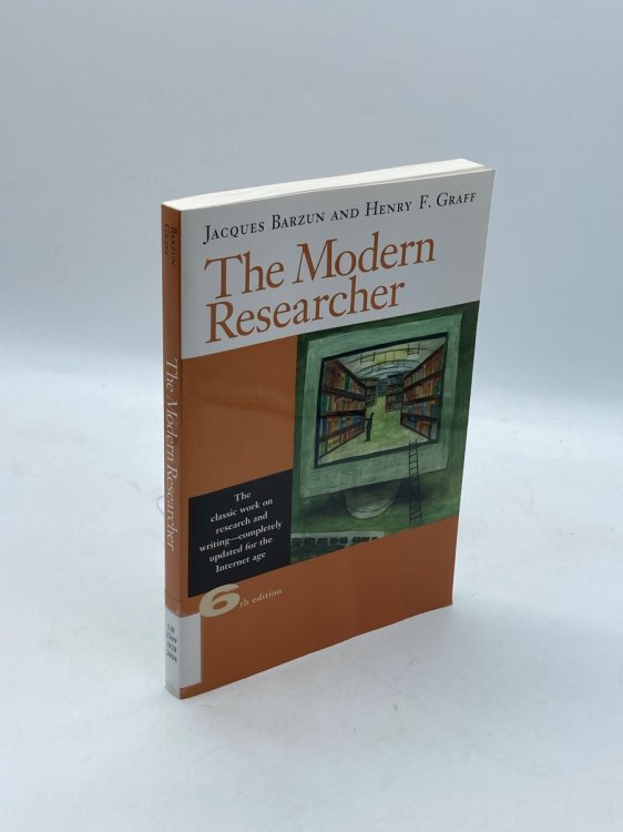 The Modern Researcher