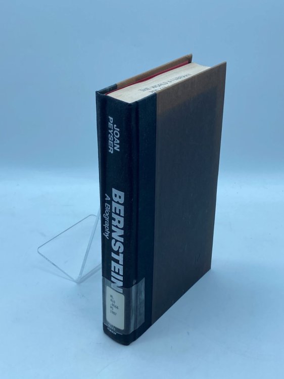 Bernstein A Biography