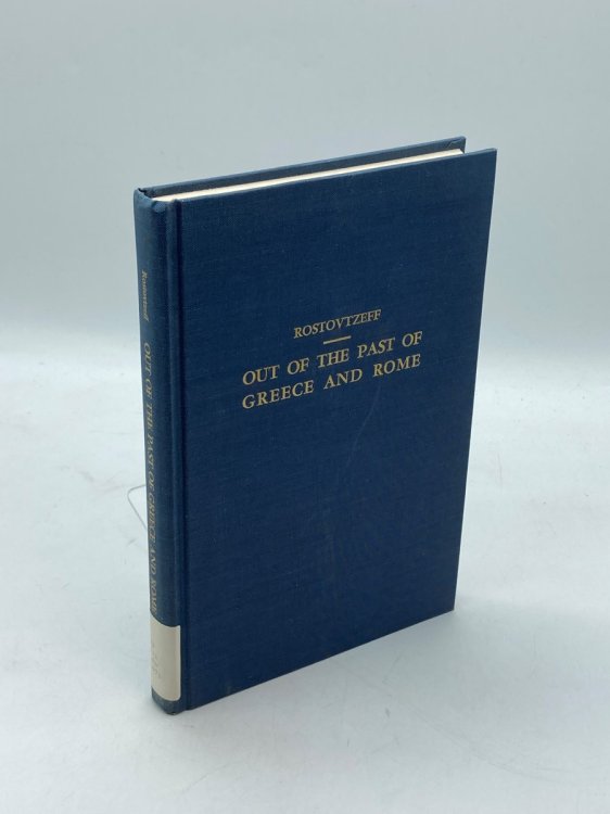 Out of the Past of Greece & Rome