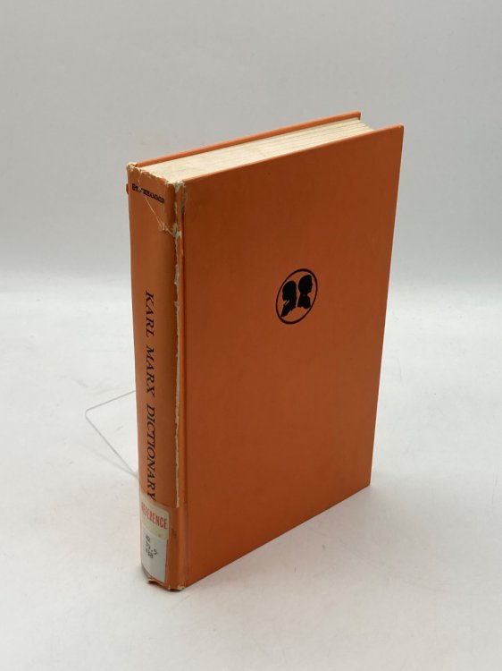 Karl Marx Dictionary