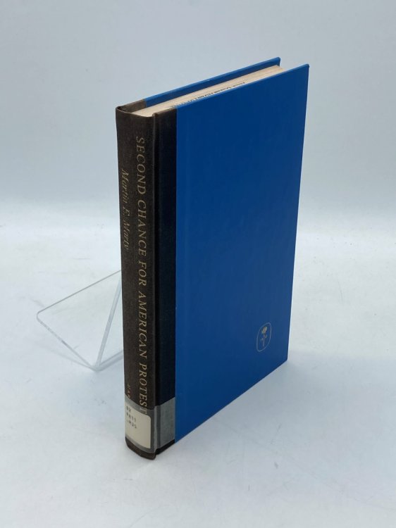 Second Chance for American Protestants