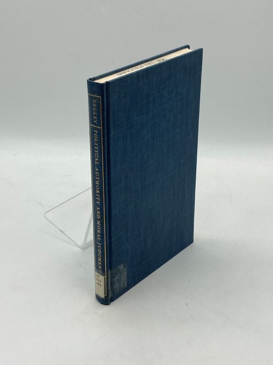 Political Authority and Moral Judgment