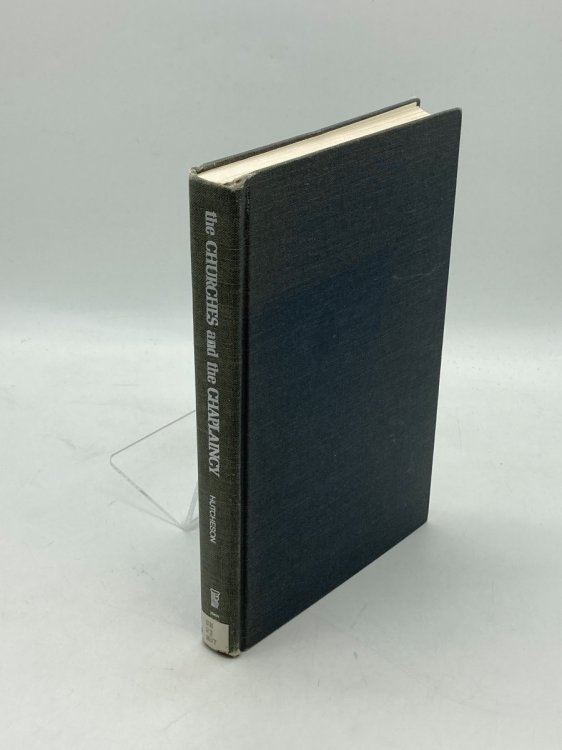 The Churches and the Chaplaincy