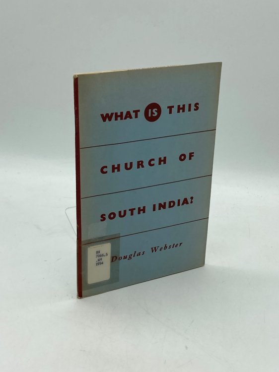 What is This Church of South India