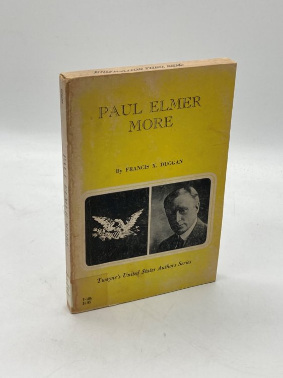 Paul Elmer More