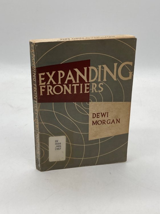Expanding Frontiers