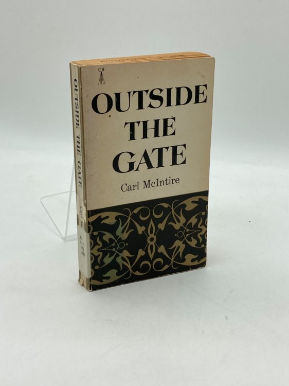 Outside the Gate