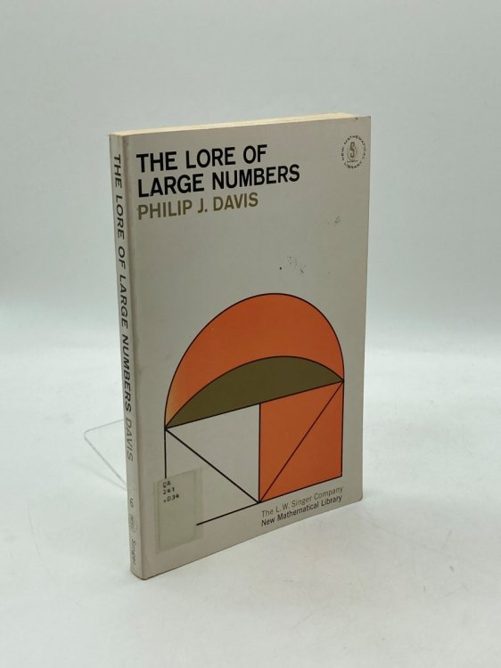 The Lore of the Numbers