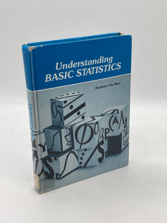 Image for Understanding Basic Statistics Understanding Basic Statistics