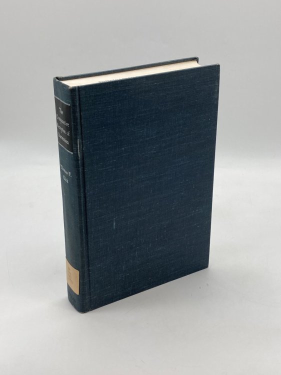 Image for The Comparative Reception of Darwinism The Comparative Reception of Darwinism