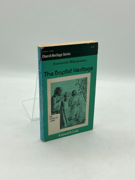 Image for The Baptist Heritage The Baptist Heritage