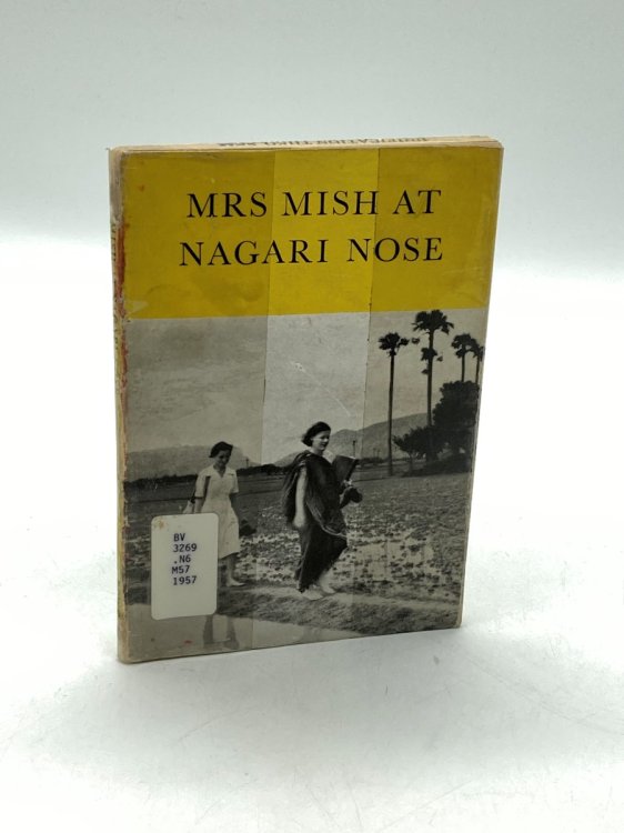 Mrs Mish At Nagari Nose