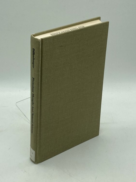 Protestant Thought and Natural Science A Historical Interpretation