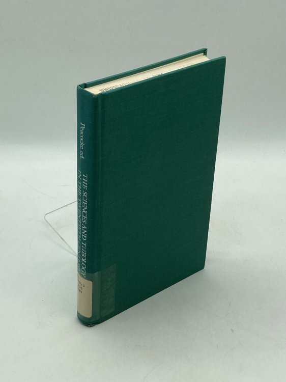 The Sciences and Theology of the Twentieth Century