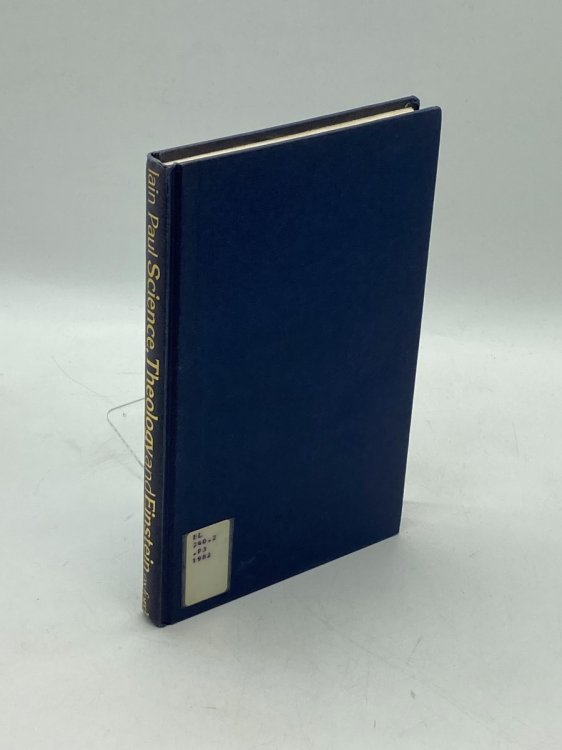 Science, Theology, and Einstein