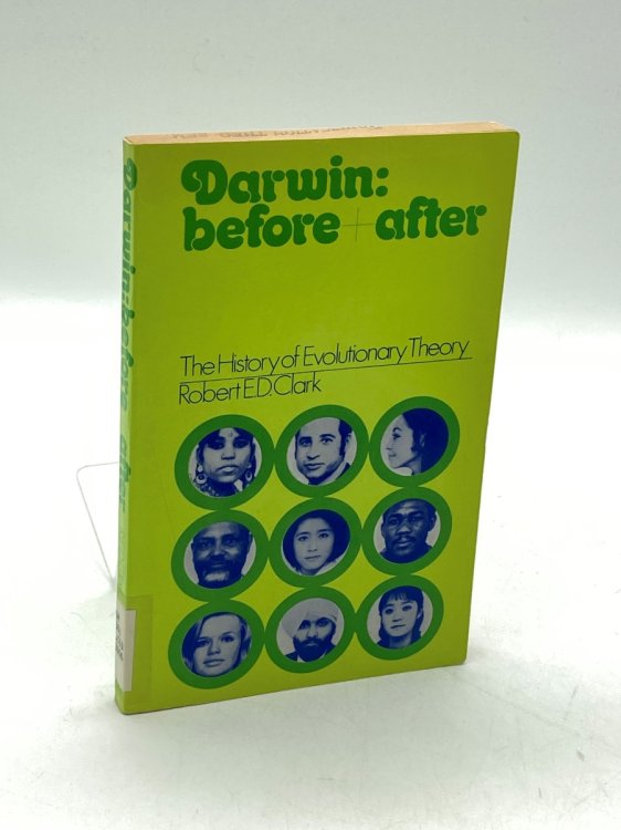Darwin Before and After