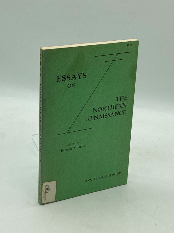 Essays on the Northern Renaissance