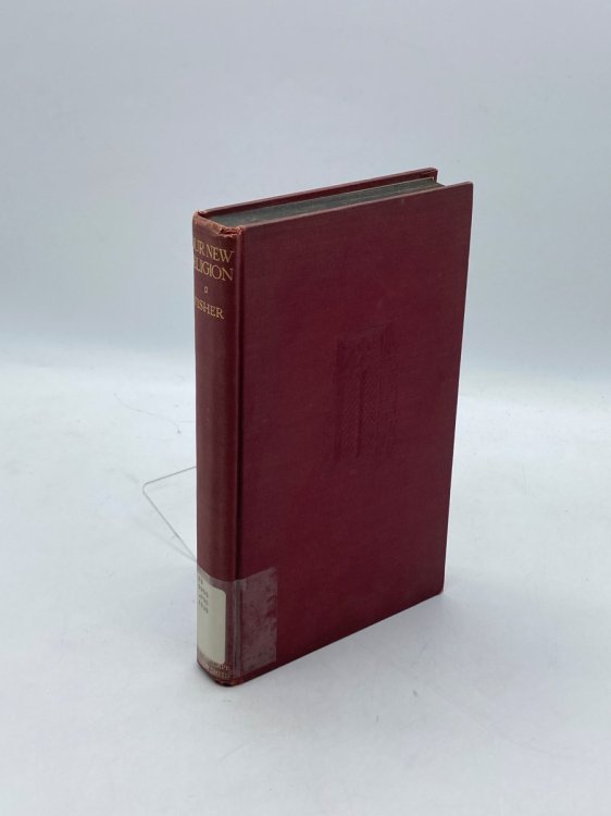 Our New Religion An Examination of Christian Science