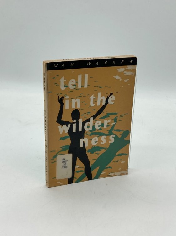 Tell in the Wilderness