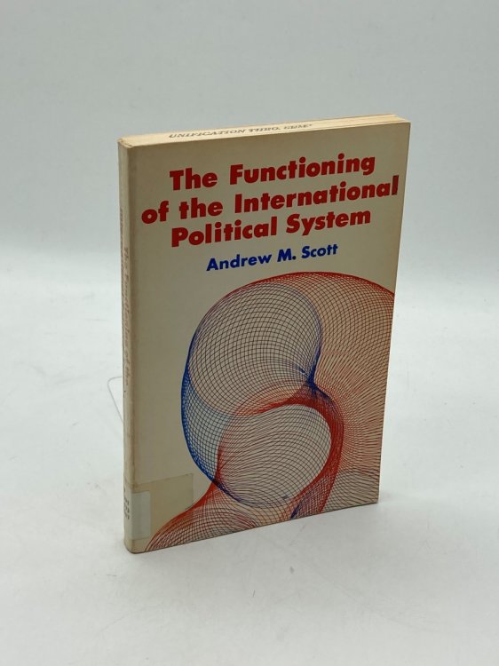 The Functioning of the International Political System