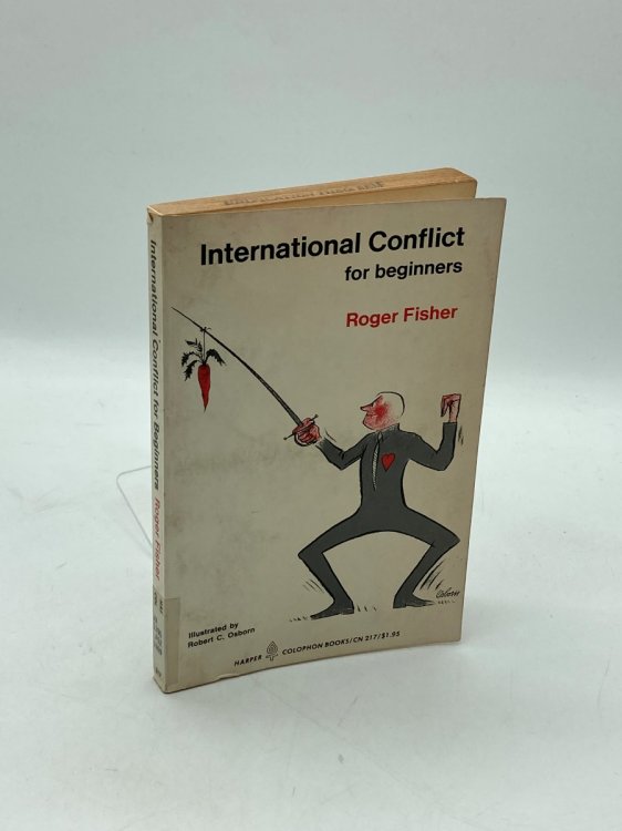International Conflict for Beginners