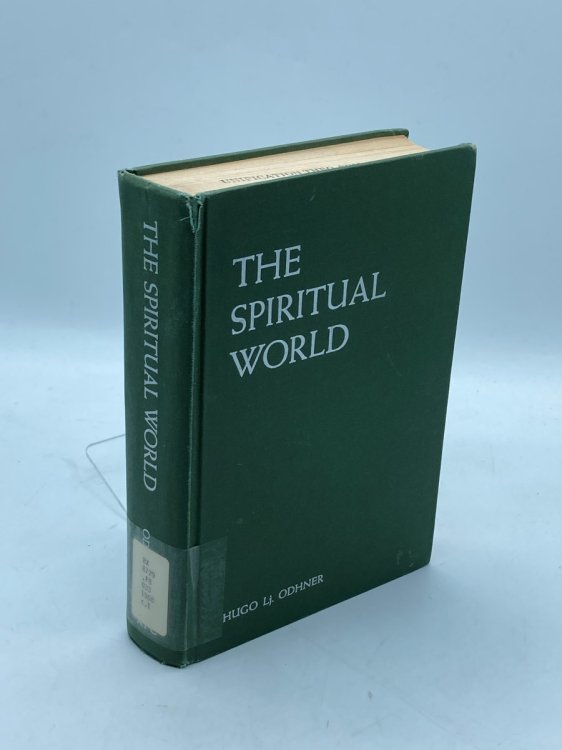 The Spiritual World Essays on the Afterlife and on the Last Judgement