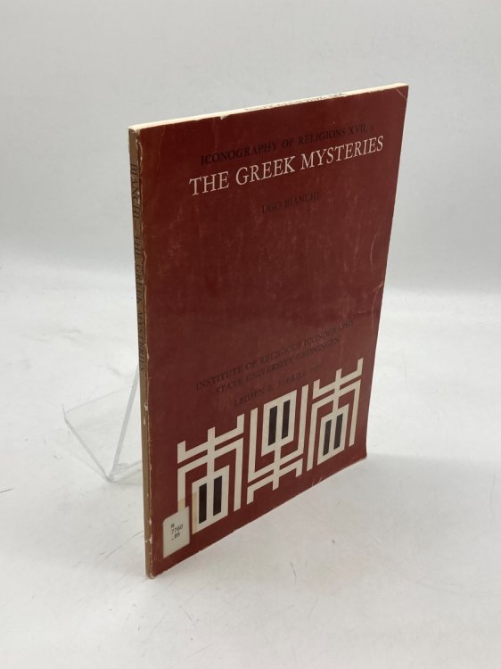 The Greek Mysteries