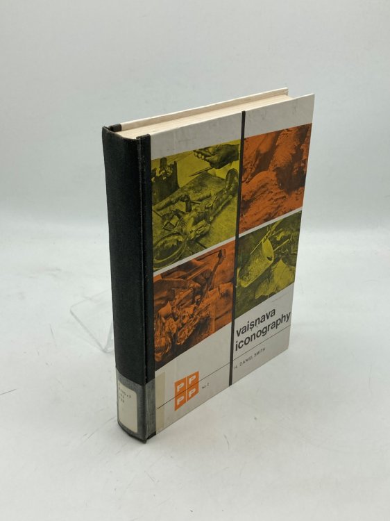 A Sourcebook of Vaisnava Iconography According to Pancaratragama Texts