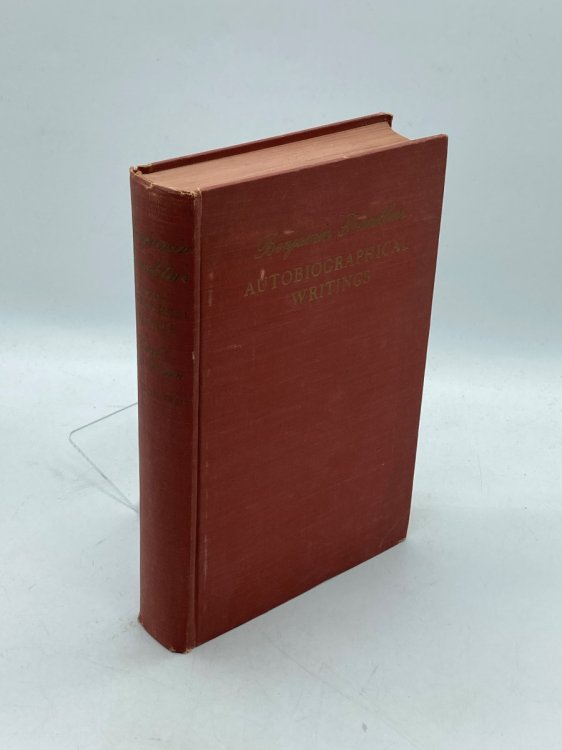 Benjamin Franklin's Autobiographical Writings