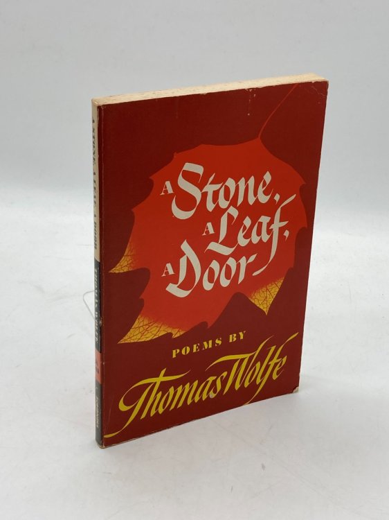 A Stone, a Leaf, a Door